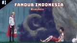 LUFFY & SANJI - ONE PIECE Fandub Indonesia #1