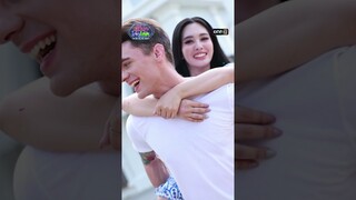 ตอนนี้เราเป็นผัว-เมียกันแล้ว??? | #Shorts #รู้ไหมใครโสด2024 | one31