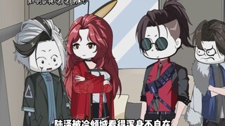 第三十集：冷倾城决心投资棚户区改造项目，冷天毫一怒之下撤裁冷倾城执行总裁职位。