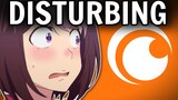 Voice Actress just exposed Crunchyroll's sickening actions
