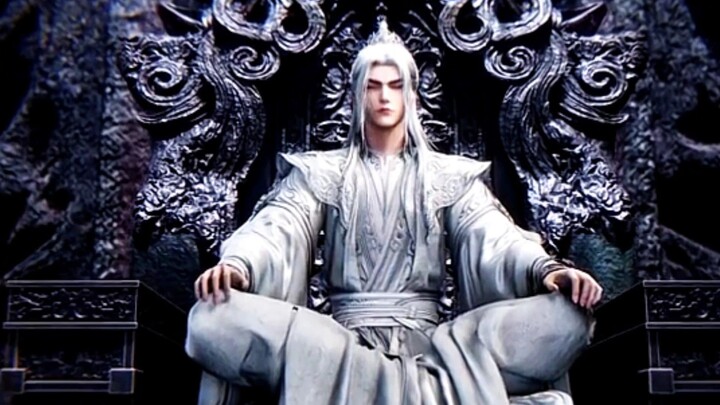 WANG LIN MODE BANTAI BANTAI RENEGADE IMMORTAL EPISODE 126