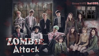 ZOMBIE ATTACK || DRAMA BTS X GFRIEND