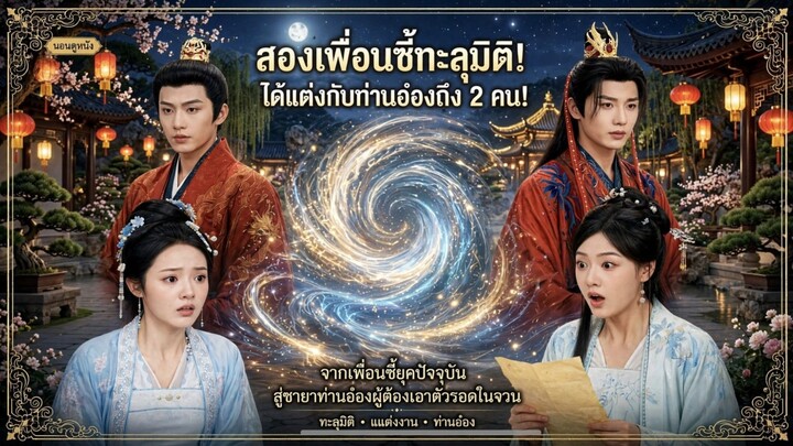 สองเพื่อนซี้ทะลุมิติ