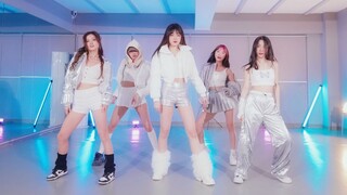 LE SSERAFIM《EASY》全曲翻跳 超绝换装运镜～