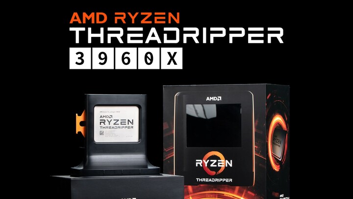 المراجعة الأولى لمعالج TR 3960X: معالج AMD المخصص لعشاق الألعاب، أصبح الآن أكثر إثارة