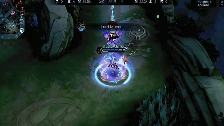 Fanny meriang nih buos🤣