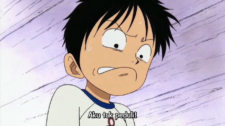 One Piece - Awal Luffy jadi "Manusia Karet"