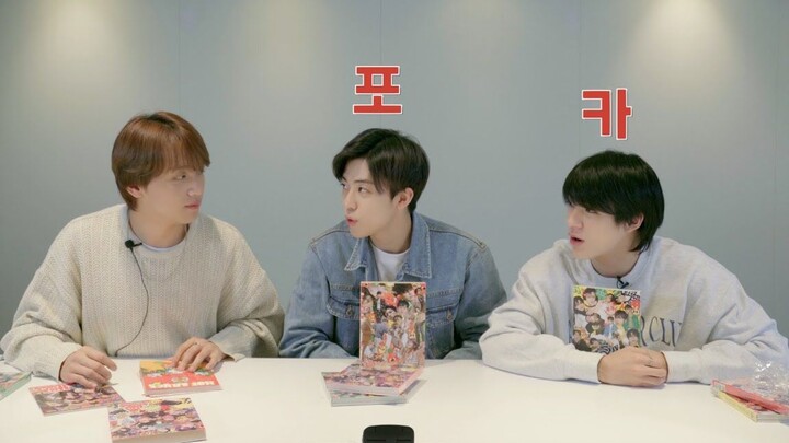 【New Culture Technology Institute】UNBOXING of NCT DREAM’s ‘Taste (Hot Sauce)’ Album (Chinese Subtitl