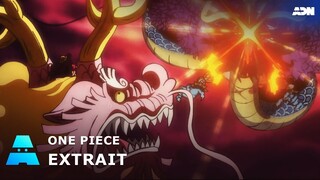One Piece | Duel de dragons ! | ADN