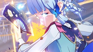 AYAKA: USING SKIN = MORE MOTIVATION! | PMA 12-1