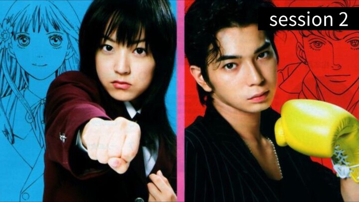 Boys Over Flowers - session 2 | episode 2 |