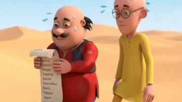 Motu and patlu