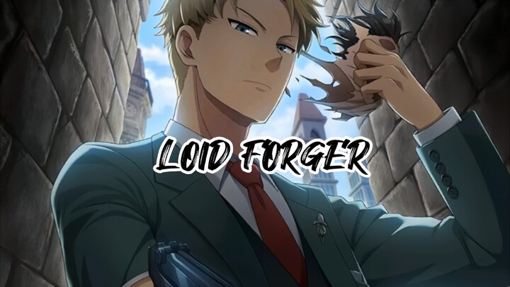 PAPA LOID 🥶🥵
