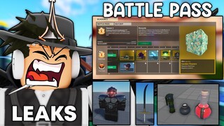 NEW COMBAT WARRIORS UPDATE LEAKS (Roblox Combat Warriors)