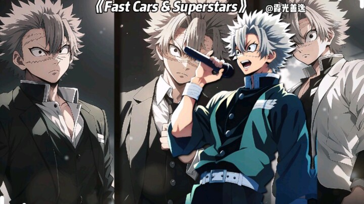 Feng Ge’s magnetic voice is just irresistible!