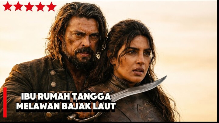 DIKIRA IBU RUMAH TANGGA BIASA TERNYATA PETARUNG HEBAT | THE BLUFF 2026