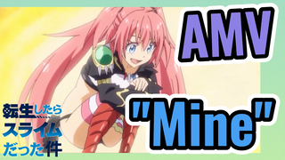 [Slime]AMV | "Mine" Đừng Bỏ Qua Nhé!