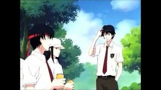 [PRINCE OF TENNIS] Mizuki has a big mouth
