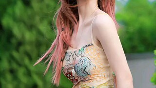 pretty much🥰 Zhao Lusi