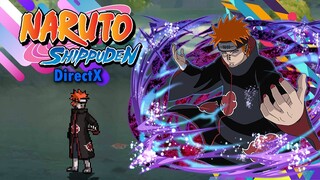 Mugen char Pain (Edit: DirectX)