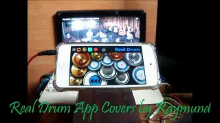 Join the Club - Nobela  Agsunta (Real Drum App Covers by Raymund)