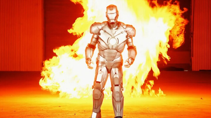 Semesta Hardcore Iron Man