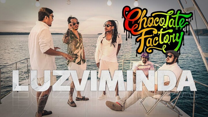 Chocolate Factory - LUZVIMINDA (Official Music Video)
