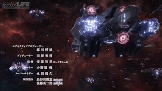 legend of the galactic heroes:die neue these collision episode 2 subtitle Indonesia