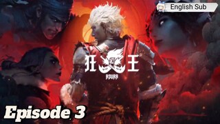 Westward: Asura Episode 3 Sub English