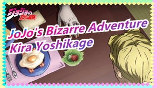 [JoJo's Bizarre Adventure/Kira Yoshikage] BOOM! Have You Ever Seen Such A Handsome Office Worker?