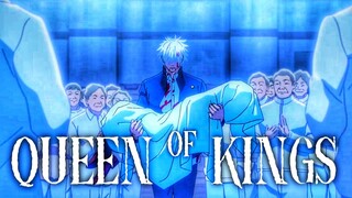 QUEEN OF KINGS 「AMV」JUJUTSU KAISEN