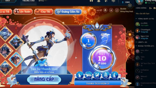 [LMHT] Review Sự Kiện Triệu Hồi Thần Thú + Cửa Hàng Báu Vật - Tiệc Tất Niên Và T