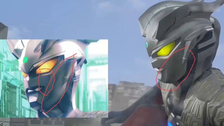Mengapa Ultraman Zero terlihat berbeda pada tahun 2009 dibandingkan sekarang? Seberapa besar perubah