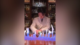 How to double the value of a glass of wine...with full visual effects!