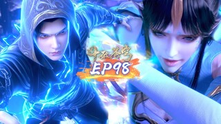 ⚔️斗破苍穹年番EP98超前看！蕭炎被包圍，鳳清兒暗中動手腳，血潭之主終於出現了！|Battle Through Heavens 【MULTI SUB】 斗破苍穹年番2