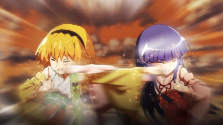 “AIZO” But the Hinamizawa Witch War [Complete Version]