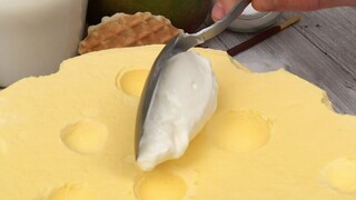 【Chefclub】Tom and Jerry Real Cheese∙Cake: อย่าถามว่าแมวอยู่ไหน มันย้ายชีสของฉันแล้ววิ่งหนีไป