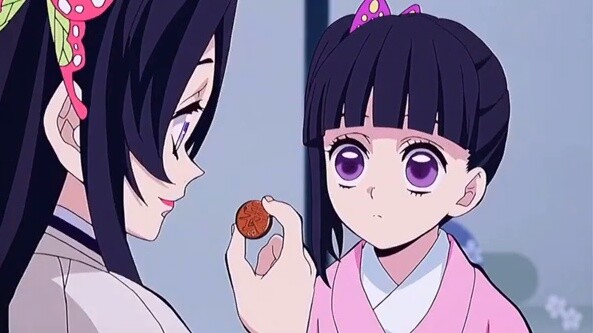 # Thanh Gươm Diệt Quỷ #香娜湖#Hồi nhỏ Chanelhu dễ thương quá