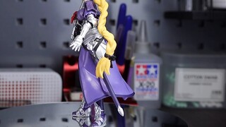 Blazing sword, Knight Girl Plan! Dragon Pattern Knight Girl