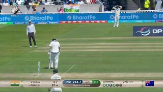 AUS vs IND Final Match Replay Day 3 from ICC World Test Championship 2023