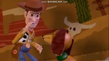 Toy Story (1995) - Andy Birthday Scene