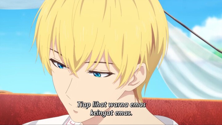 Mofa gongzhu de xiao fan nao Episode 3 sub indo