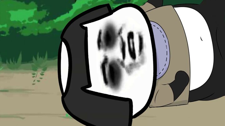 I almost fed my dad.