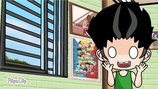 My old animation (pano ba Ako nag simula sa animation)