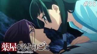 Kusuriya no Hitorigoto Tập 35: Đi Săn (Vietsub)