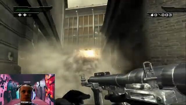 GAME live ate zerar