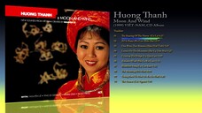 Huong Thanh (1999) Moon And Wind [CD Album]