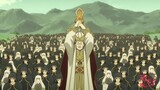 4 Cardinal Heroes and Their Party Vs 3 Heroes Cult / Pope (Round 1) (Tate No Yuusha) (English Dub)