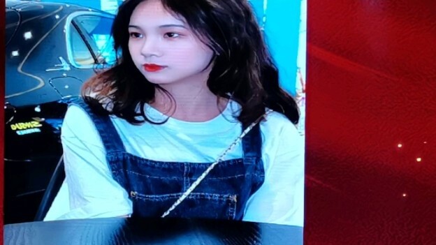 Top ten singers of female college students Chao Niu sang Beyoncé's "Listen", as if listening to fair