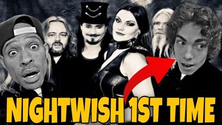 Musician/Engineer 1st EVER REACTION to NIGHTWISH - Ghost Love Score